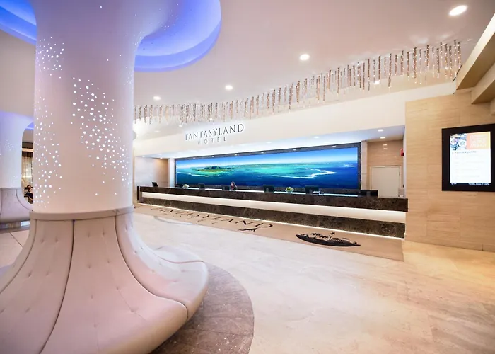 Spa Hotels Resorts Fantasyland